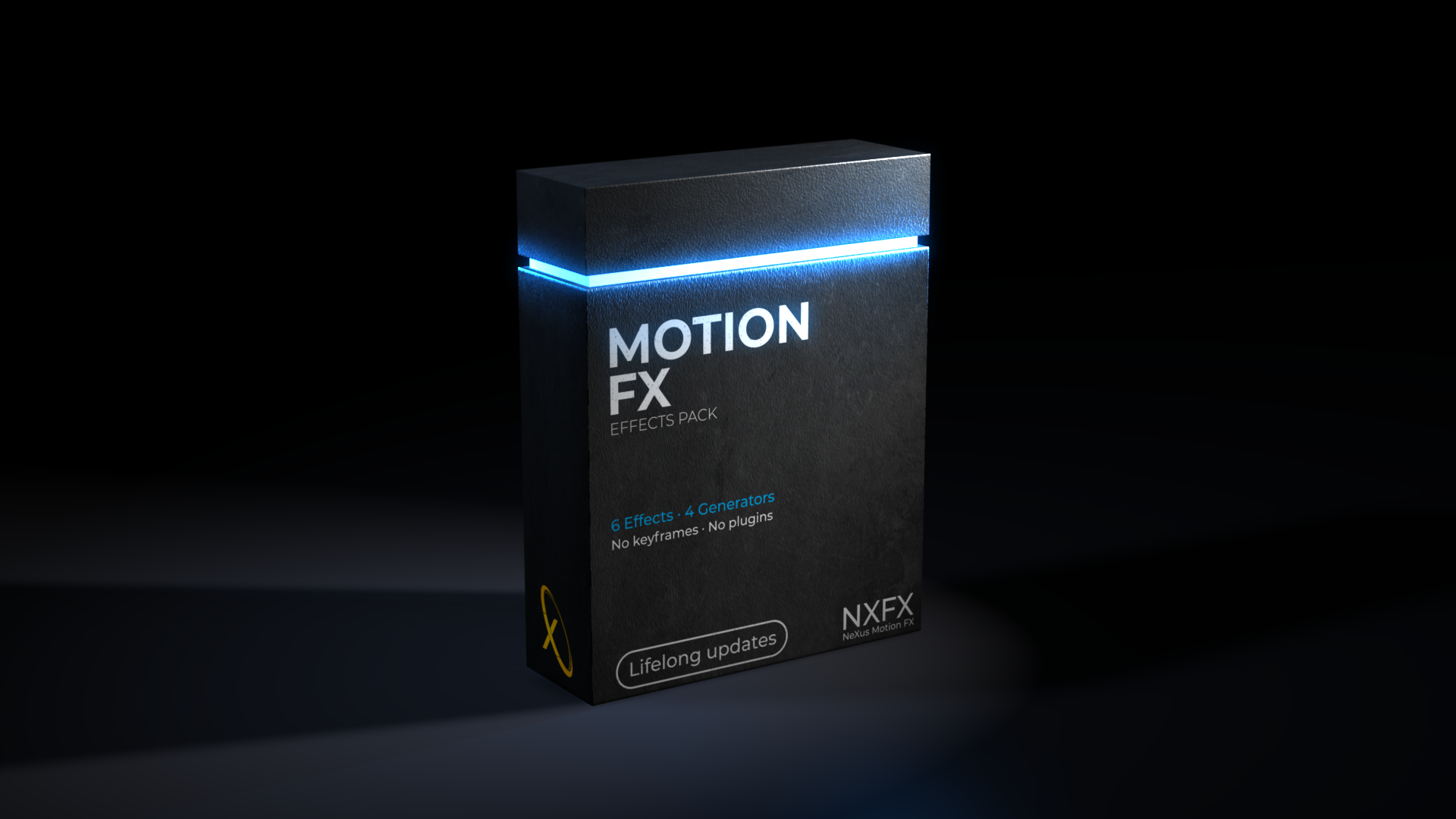 NXFX - Motion FX Pack